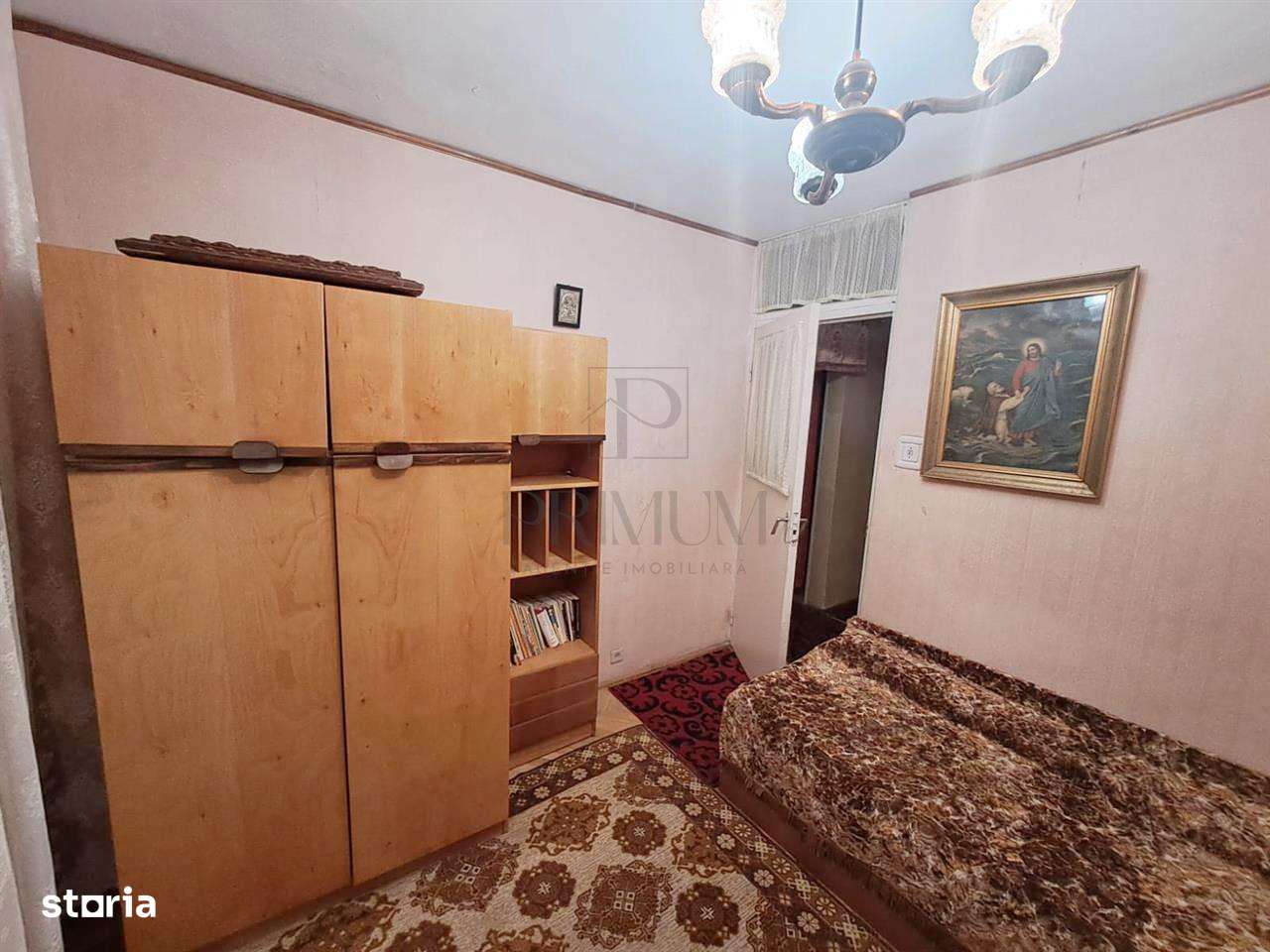 BUCOVINEI - ETAJ 1 - 3 CAM - DECOMANDAT - 2 BAI - 2 BALCOANE - BLOC AN - Imagine principală: 5/13