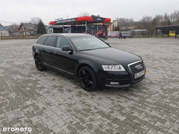 Audi A6 Avant 2.0 TDI DPF multitronic - 12