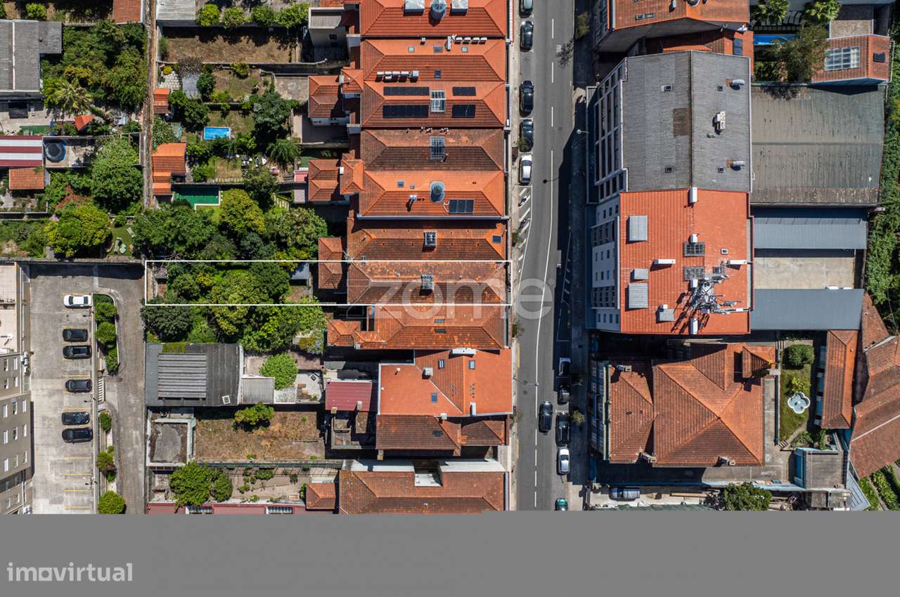 Royal Álvares Cabral apartamentos exclusivos T0+1 trás (Fração H) - Grande imagem: 5/8