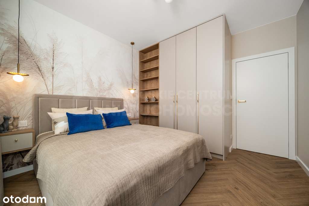 2 pokoje wykończone pod klucz | bez PCC-9