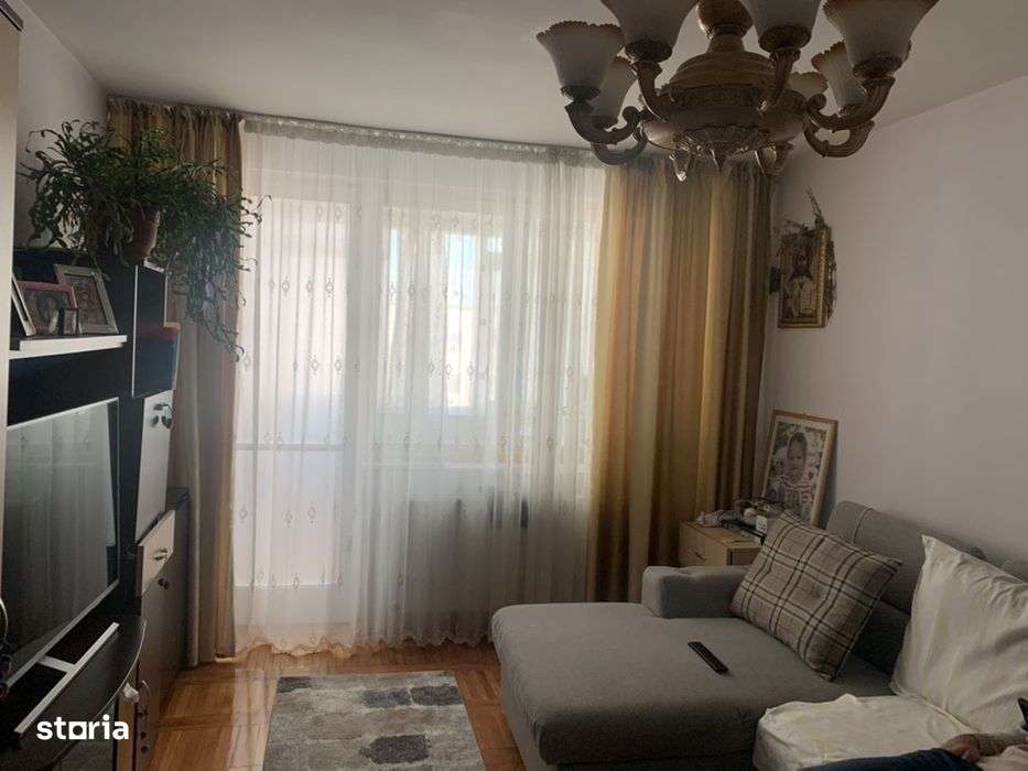 Apartament 2 camere confort 1 zona Calea Galati toate imbunatatirile - Imagine principală: 4/6