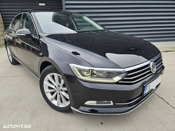 Volkswagen Passat Variant 2.0 TDI DSG Highline - 1