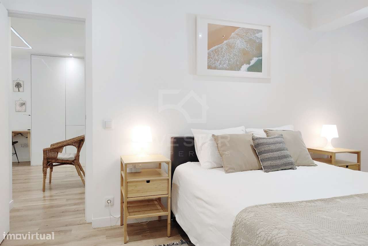 Andar de Moradia - T2+1 – Centro Cascais – Bairro Bem Lembrados-22