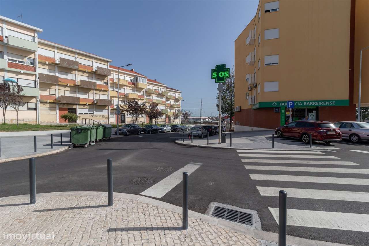 Apartamento T2 Venda em Alto do Seixalinho, Santo André e Verderena,Ba-9