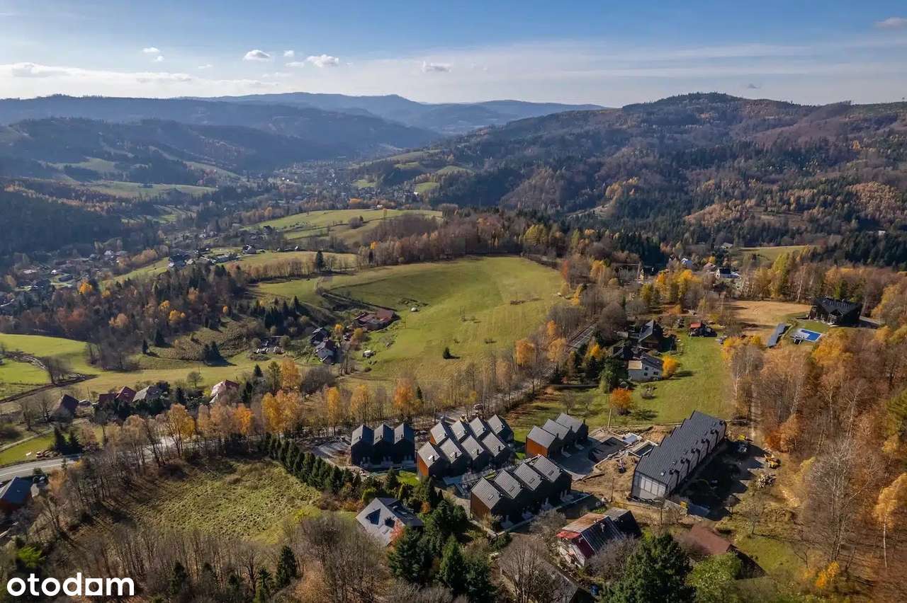 Dwa apartamenty po 40 m2 każdy - tylko w pakiecie! Z widokiem na góry! - Pełny obrazek: 4/5