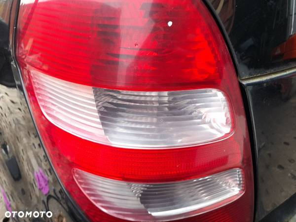 MERCEDES A KLASA W169 2005 rok  TYLNA LEWA LAMPA TYŁ LEWA LAMPA WYSYŁKA - 5