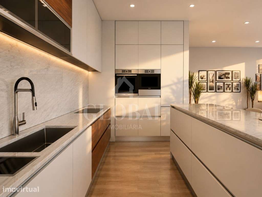 APARTAMENTO T3 - EMPREENDIMENTO LUXFEIRA-10