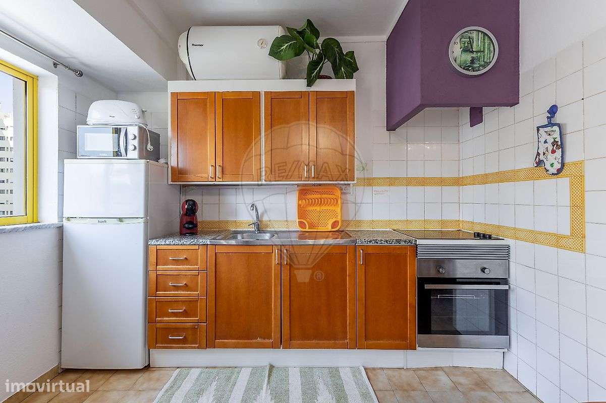 Apartamento T1 para venda - Grande imagem: 5/15