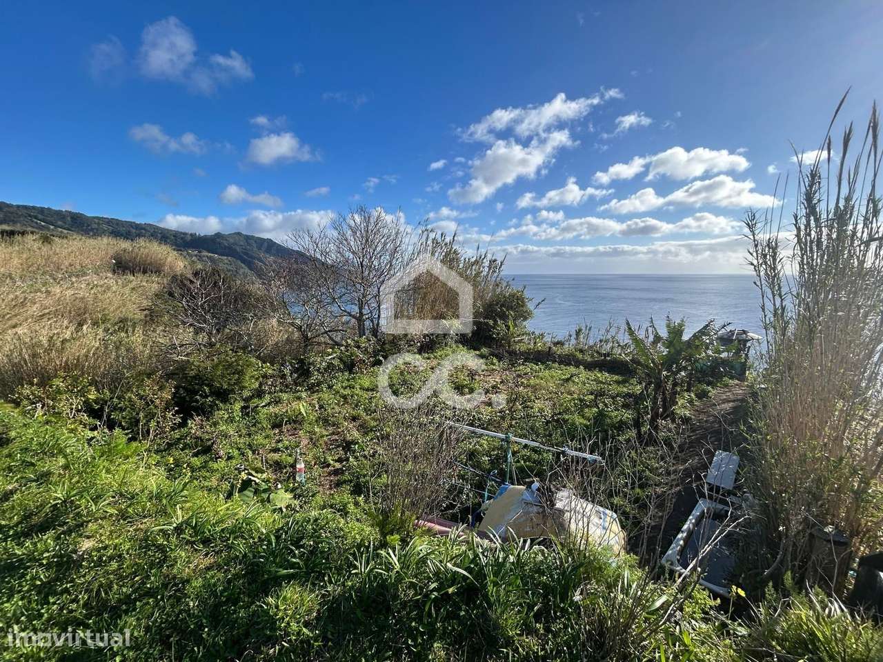 Terreno com 900m2 - Ponta Garça - Vila Franca do Campo - Grande imagem: 3/13