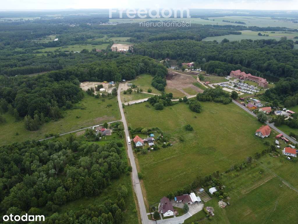 Działki, inwestycja w Gałęzinowie, blisko Morza - Pełny obrazek: 2/6