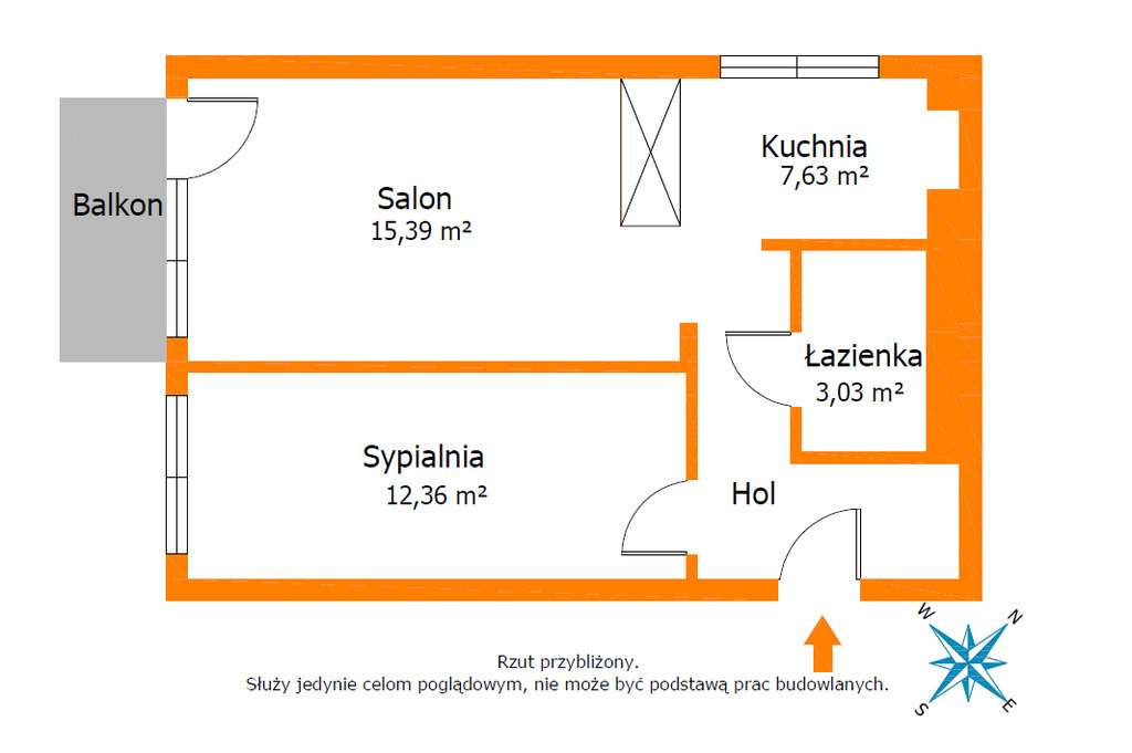 Chillout w luksusie! Balkon, nowe AGD i instalacje - Pełny obrazek: 4/20