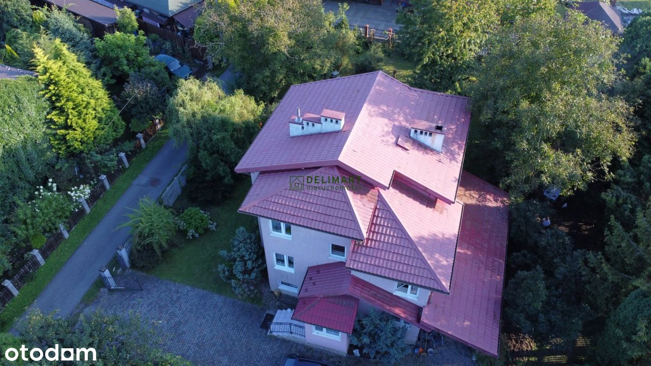 Komfortowy dom 163m2 w pieknej lokalizacji