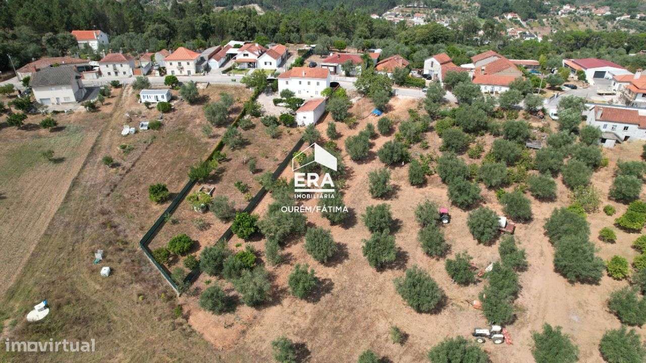 Terreno para Construção no Boieiro, Ourém - Grande imagem: 3/16