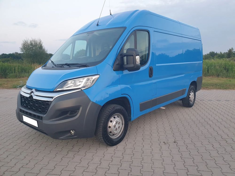 Citroën Jumper 2016