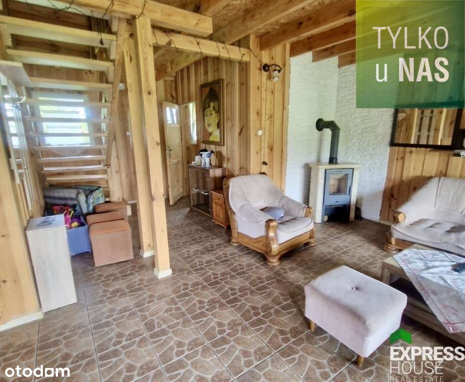 Mazury, Rydzewo, ścisłe centrum. - Pełny obrazek: 5/15