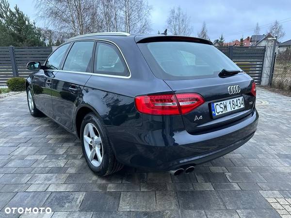 Audi A4 Avant 2.0 TDI DPF Attraction - 4