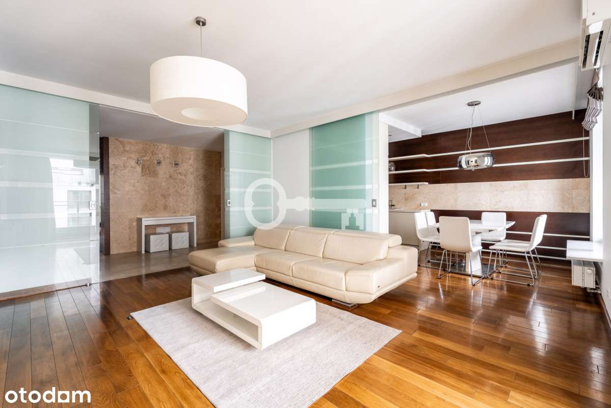 Grzybowska 4 | Wyższe piętro | Dwa balkony - Pełny obrazek: 4/20