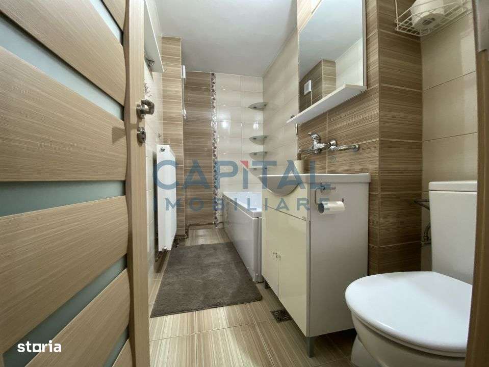 Apartament 2 camere decomandat de inchiriat  Cluj-Napoca, Marasti - Imagine principală: 4/5