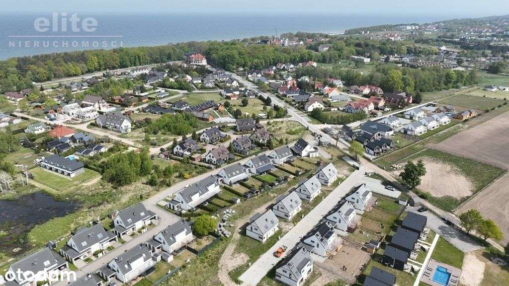 Trzęsacz II etap dom 4pok tylko 400m do morza - Pełny obrazek: 5/14