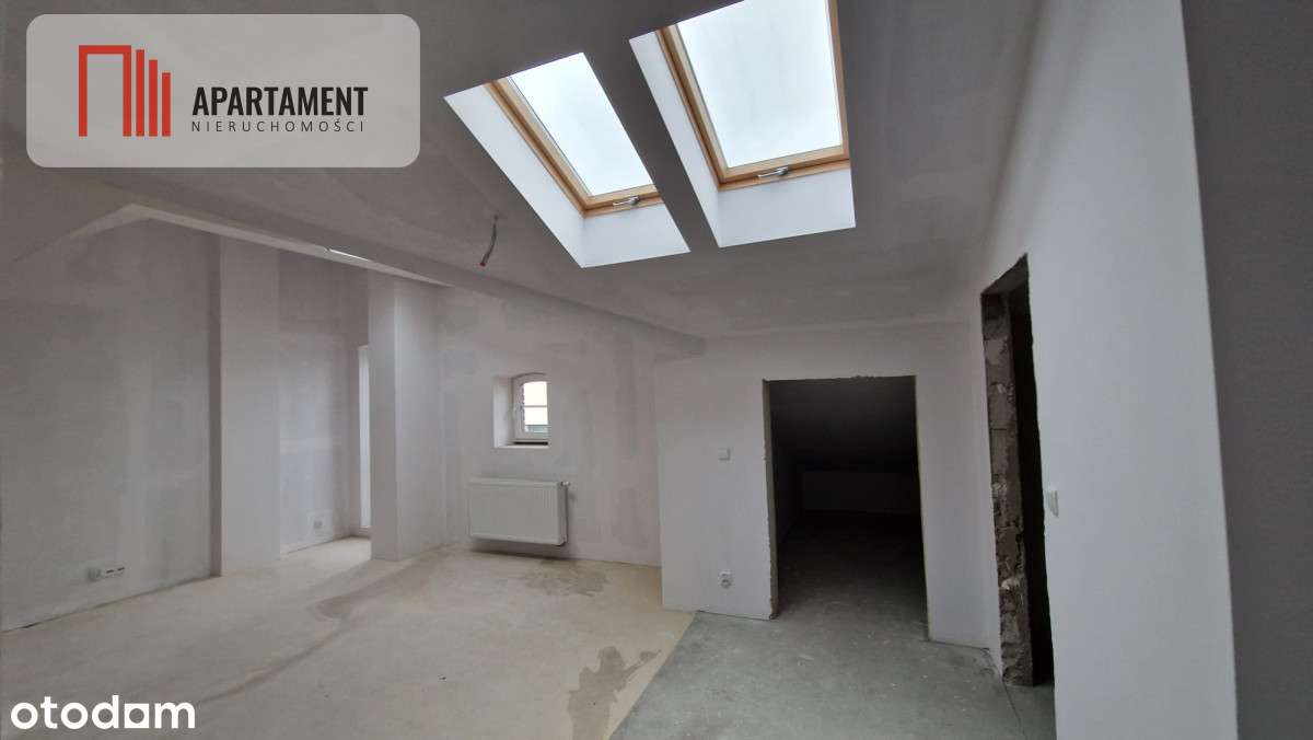 Klient Nie Płaci PROWIZJI!!!Mieszkanie loftowe! - Pełny obrazek: 4/8