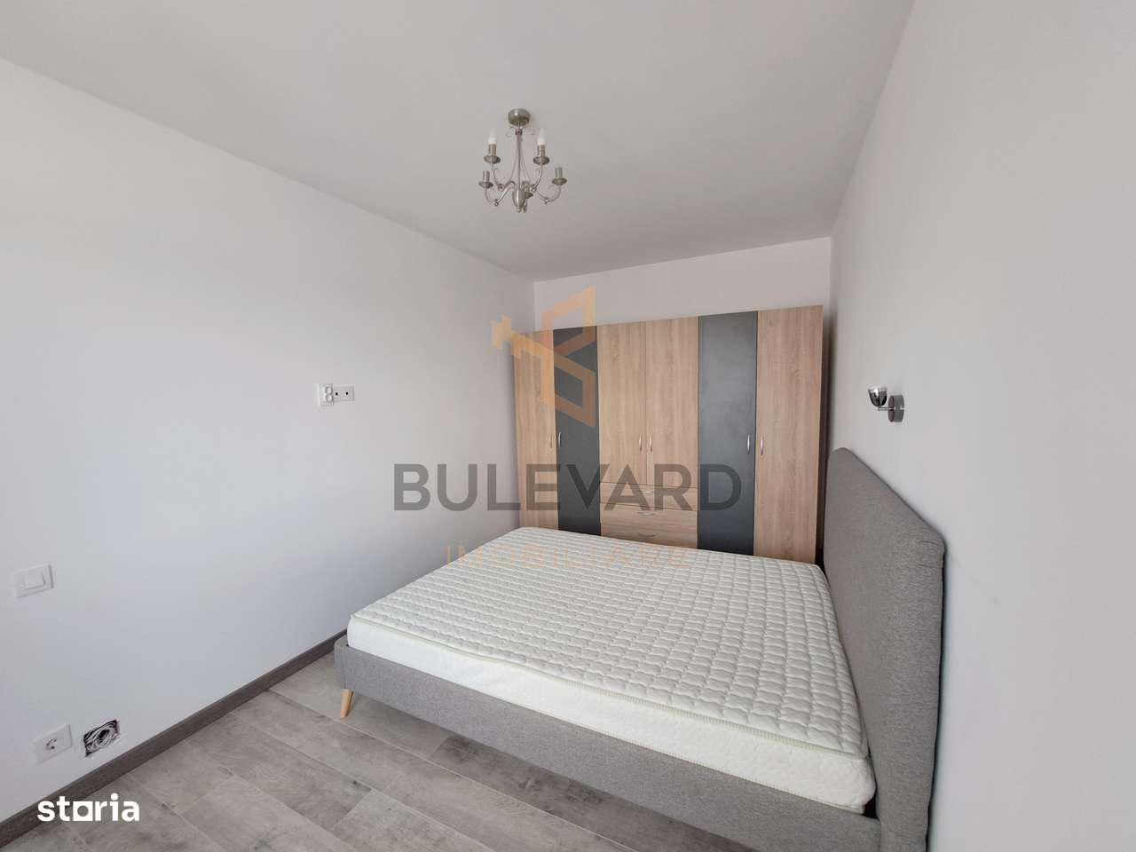 Apartament 2 camere cu parcare, zona Metro! - Imagine principală: 4/7