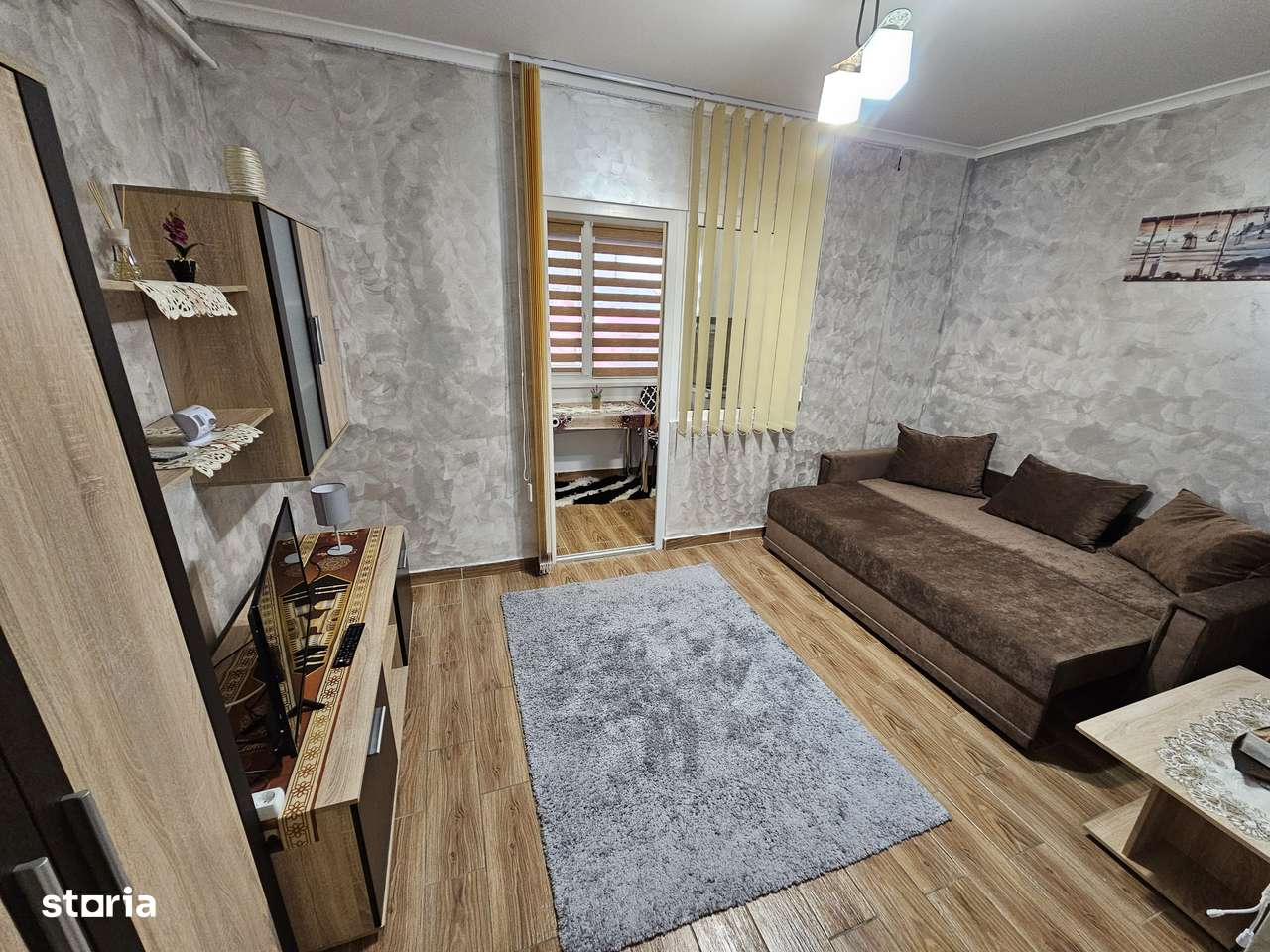 Garsoniera Avangarde City (Str. Tineretului 17), Decomandata, Mobilata - Imagine principală: 5/15