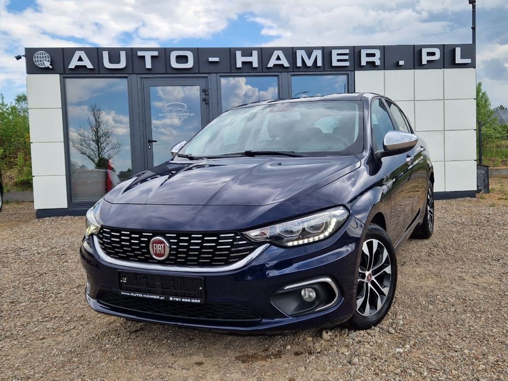 Fiat Tipo II 1.4 16v Mirror 2019