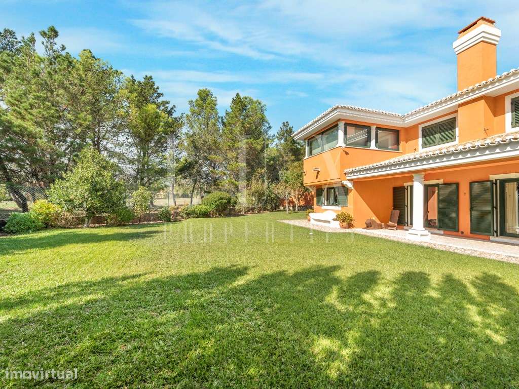 MORADIA DE LUXO NA QUINTA DA BELOURA-10