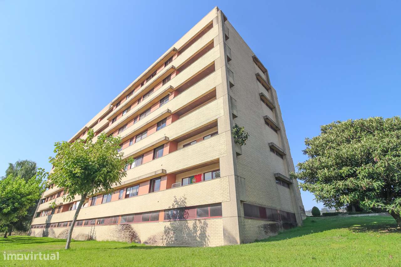 T3 de Luxo | Totalmente Mobilado e Equipado | Villas Park – Valongo-29