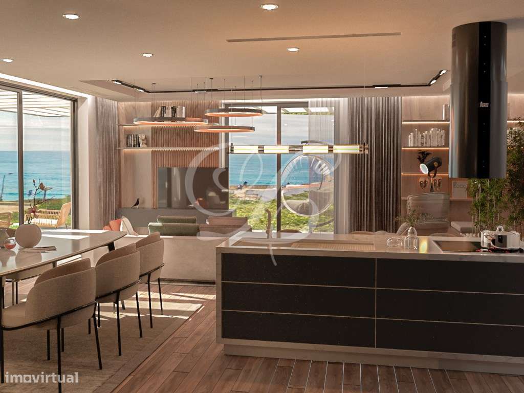 Apartamento T3 c/ Vista Mar | Aljezur - Grande imagem: 4/20