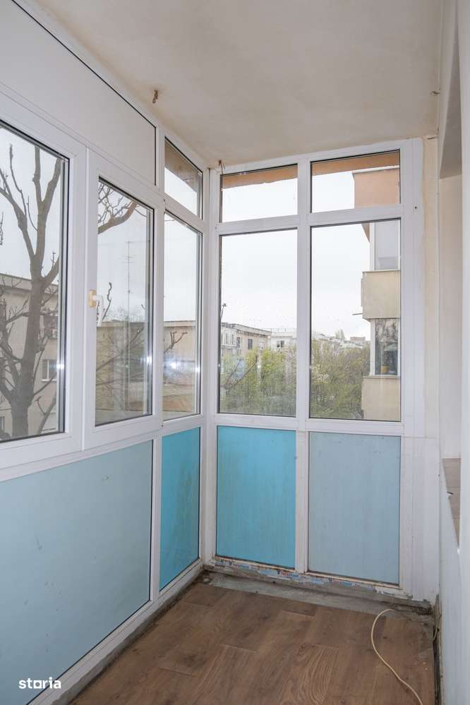2 camere decomandat - Bloc reabilitat - Kaufland Salaj-13