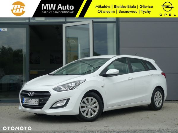 Hyundai I30 - 1