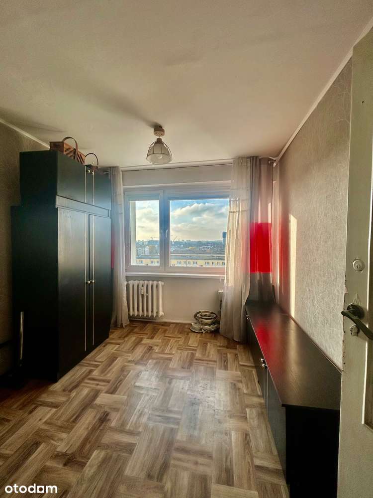 Polecam mieszkanie 2 pokojowe 38 m2 z pięknym widokiem na miasto-4
