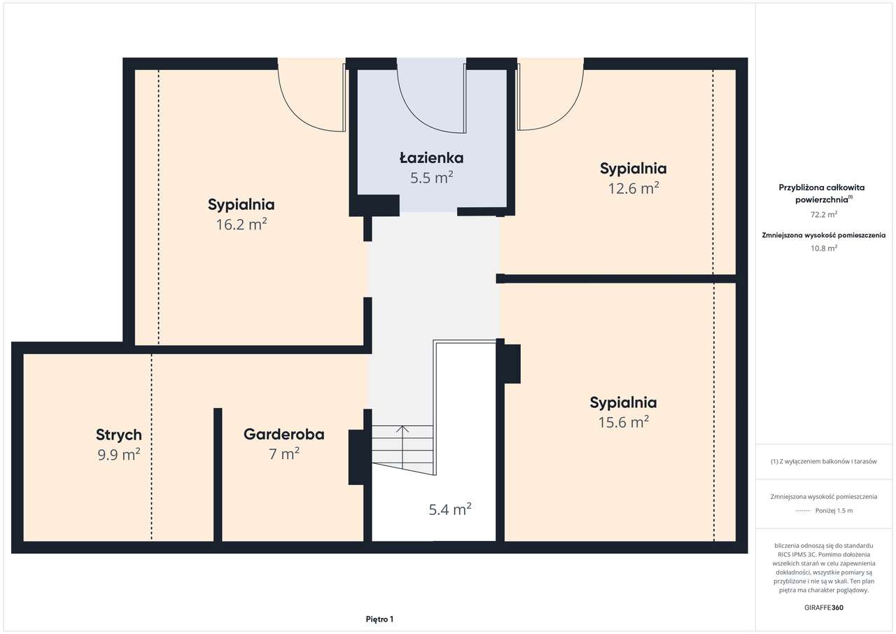 Nowy DOM z panoramicznymi oknami i garażem | Pośród Lasu | Blisko S8-18