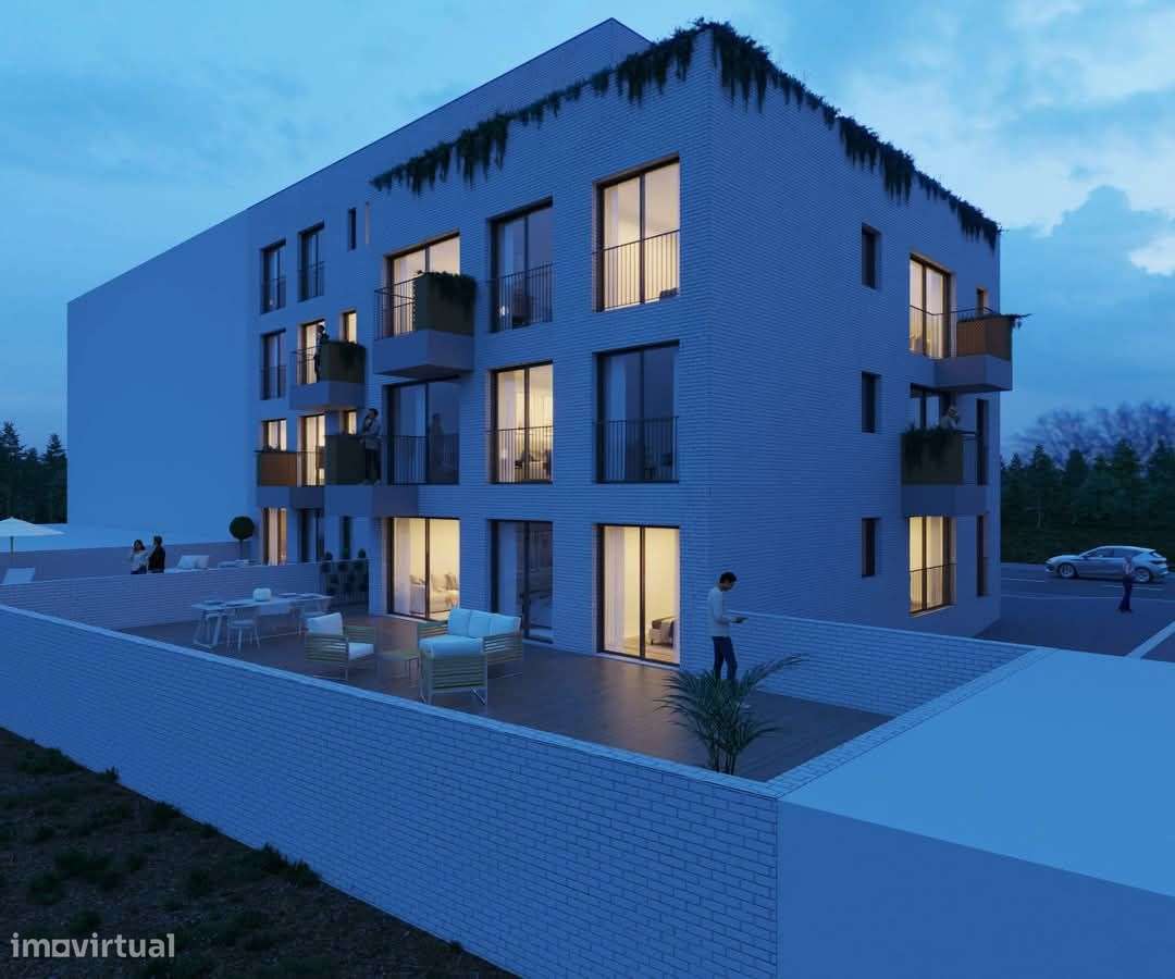 Comprar Modernos e Equipados T2 Alfena-10