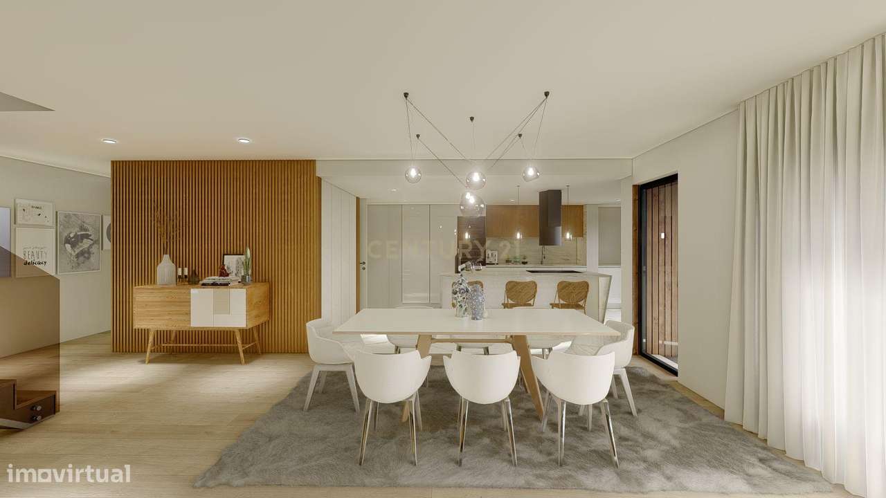 Plessis – Apartamento T4 exclusivo com terraço privativo e acabamentos-9