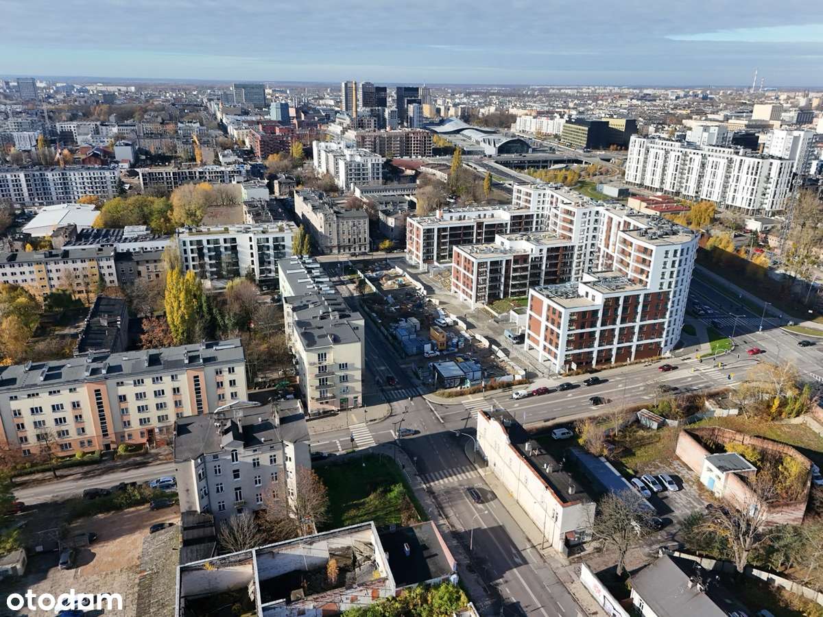 Najtańsze 2 pokoje- 9 900zł/mkw, Dworzec Fabryczny, Klucze od ręki!!-1