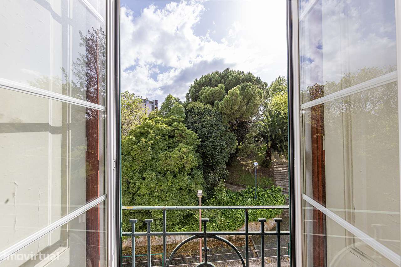 Apartamento com charme nas Amoreiras – excelente oportunidade - Grande imagem: 4/18