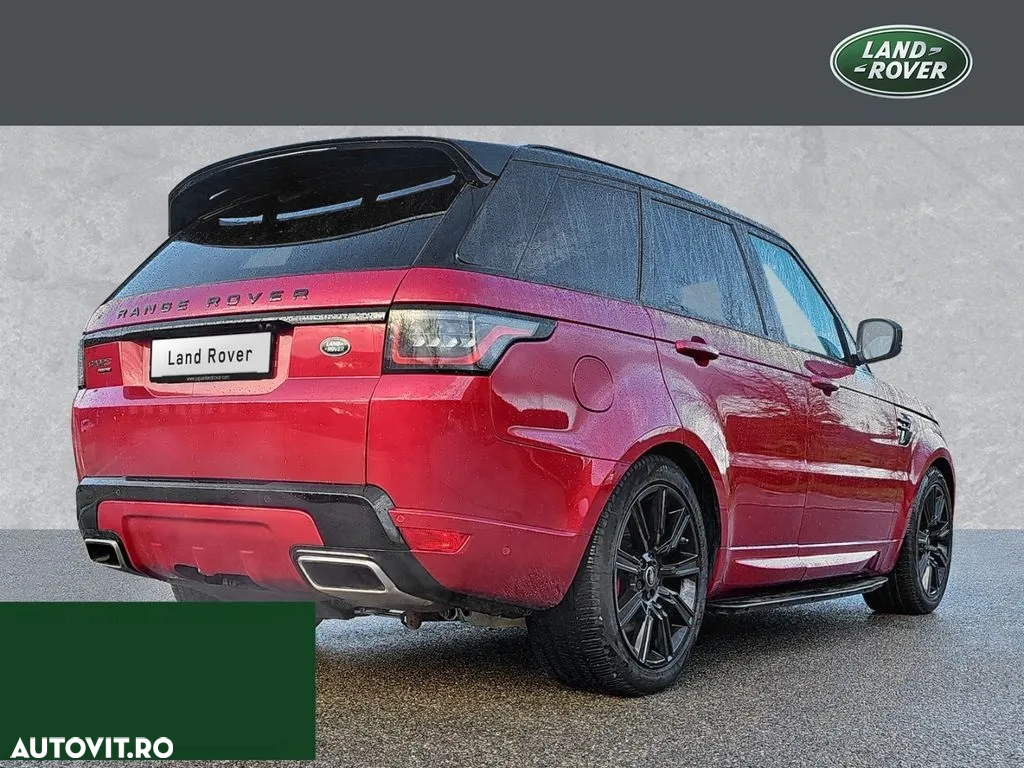 Land Rover Range Rover Sport 2.0 L PHEV HSE Dynamic - 7