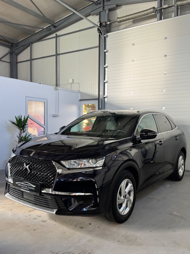 DS DS7 Crossback 2020