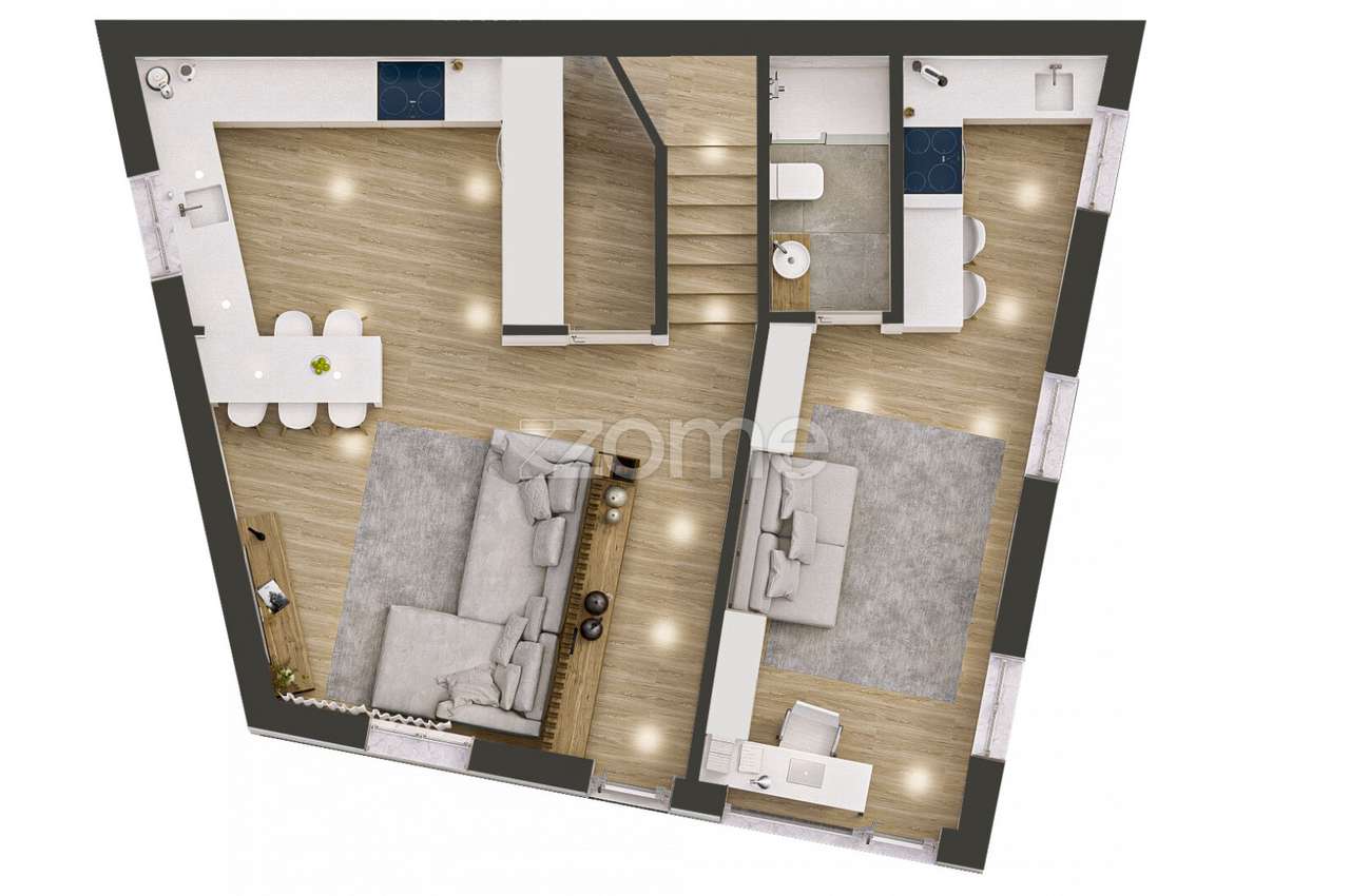 Oportunidade Investimento | Moradia com 5 Suites + Estúdio | Tovim-9