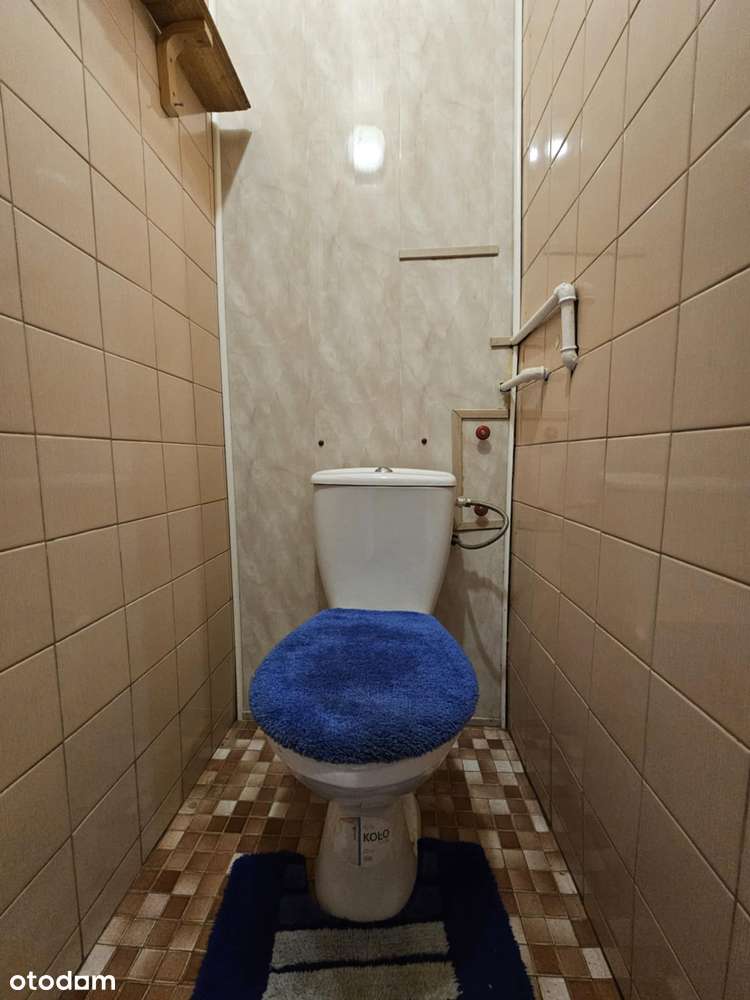 Trzy pokoje parter duży balkon Bugaj - Pełny obrazek: 4/11