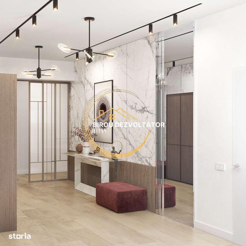 Decomandat 2 bai parcare bonus Titan Pallady metrou Teclu ikea PROMO