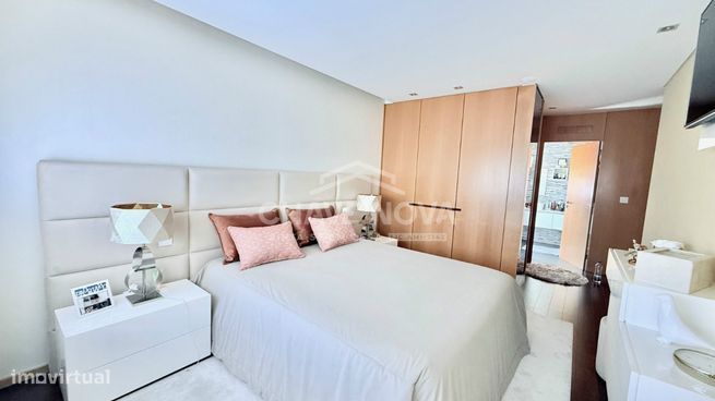 Apartamento T3 nas Varandas do Castelo - Santa Maria da Feira-12