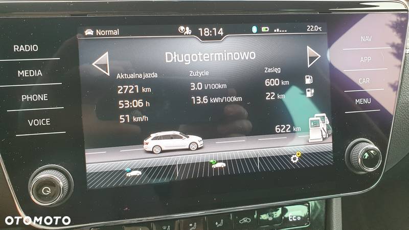 Skoda Superb 1.4 TSI Plug-In Hybrid Style DSG - 15