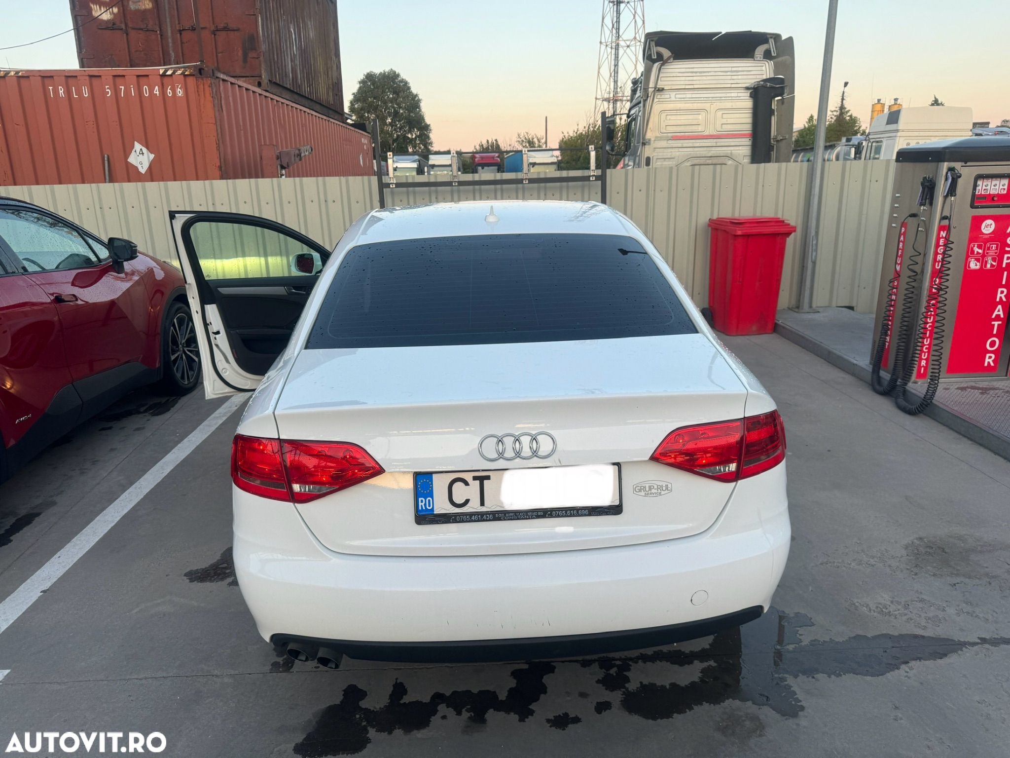 Audi A4 2.0 TDI B8 - 4