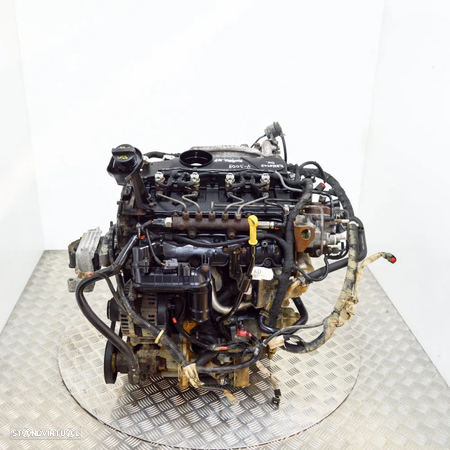 Motor SRFB FORD 2.2L 115 CV - 2