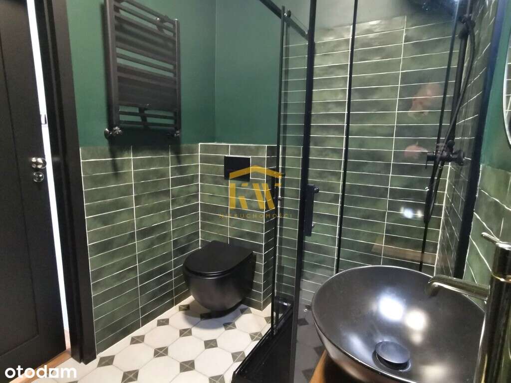 1 pok 20m z widokiem na Park Planty - Pełny obrazek: 4/9