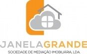 Janela Grande - Sociedade de Mediação Imobiliária, Lda Logotipo