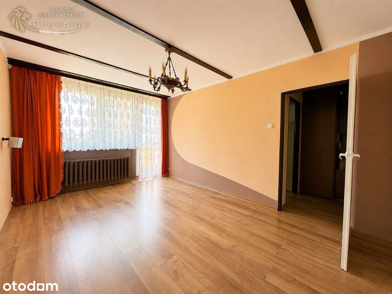 2 pokoje z balkonem przy lesie – 39 m²-0